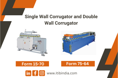 Single Wall Corrugator and Double Wall Corrugator: Understanding the Features