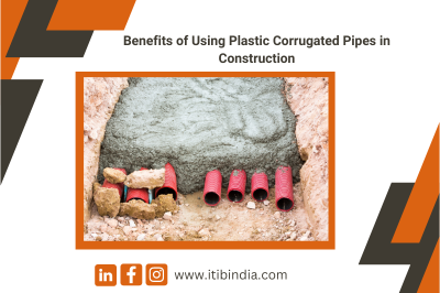 Benefits of Using Plastic Corrugated Pipes in Construction