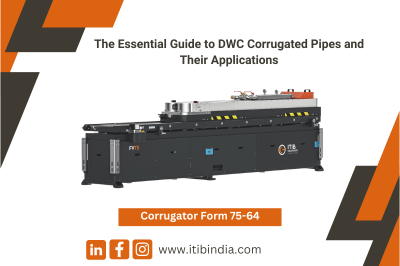 The Essential Guide to DWC Corrugated Pipes and Their Applications