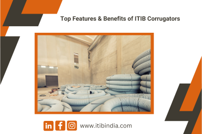 top features & benefits of itib corrugators